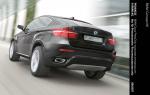BMW X6 2007 года